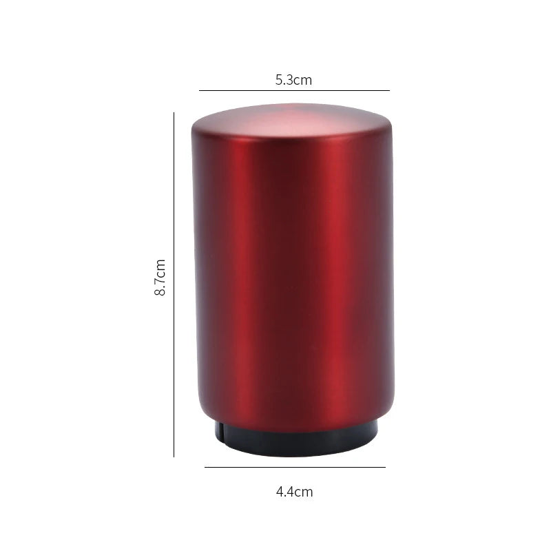 Automatische Bier Flasche Opener Magnetische Edelstahl Push-Down-Öffner Soda Cap Opener Küche Bar Werkzeuge Gadgets Party Geschenk