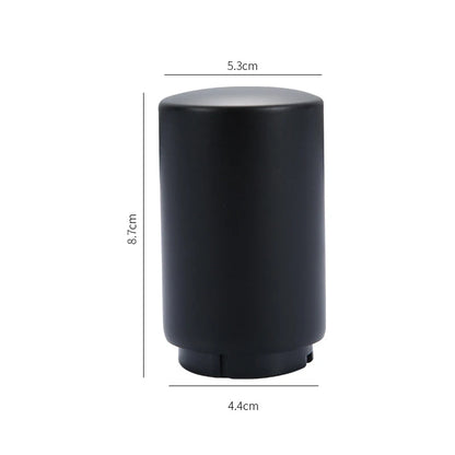 Automatische Bier Flasche Opener Magnetische Edelstahl Push-Down-Öffner Soda Cap Opener Küche Bar Werkzeuge Gadgets Party Geschenk